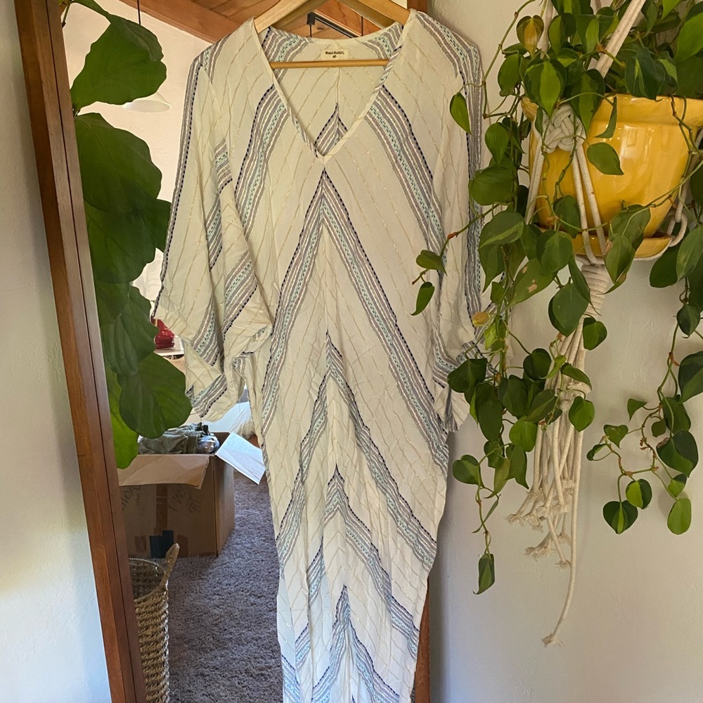 World market Kaftan one size.